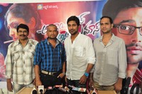 Abbayi Class Ammayi Mass Pressmeet